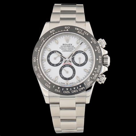 produzione daytona rolex 2018 con quadrante ceramica|Acquista Rolex Daytona su Chrono24.